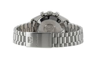 Thumbnail von Omega Speedmaster Professional Moonwatch Chronograph Stahl Handaufzug Ref. 3590.50.00 B&P