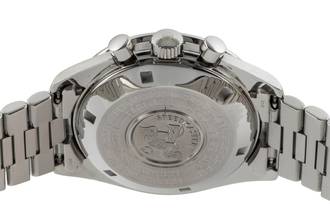 Thumbnail von Omega Speedmaster Professional Moonwatch Chronograph Stahl Handaufzug Ref. 3590.50.00 B&P