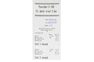 Thumbnail von Omega Speedmaster Professional Moonwatch Chronograph Stahl Handaufzug Ref. 3590.50.00 B&P