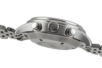 Thumbnail von IWC Fliegeruhr Doppelchronograph Flieger Doppelchronograph Edelstahl Automatik Rattrapante Ref. IW371301 Box