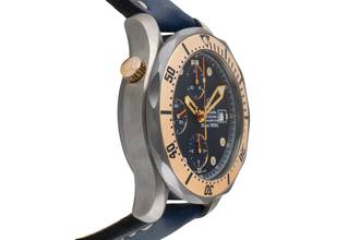 Thumbnail von Omega Seamaster Professional 300M Chronograph Titan/Gold/Tantal Ref. 2296.80.00