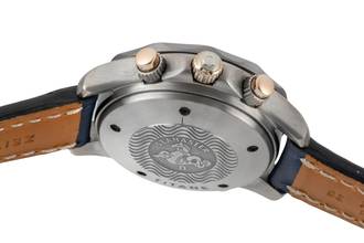 Thumbnail von Omega Seamaster Professional 300M Chronograph Titan/Gold/Tantal Ref. 2296.80.00