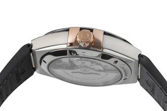Thumbnail von Omega Constellation Stahl / Sedna-Gold 131.23.41.21.06.001 B&P