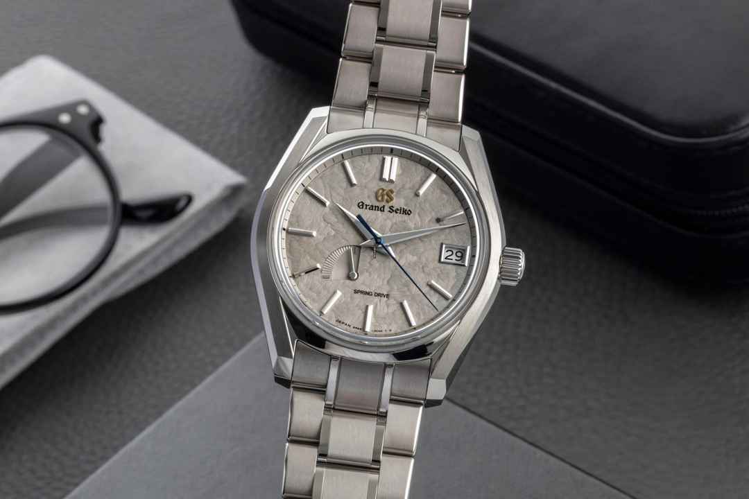  Grand Seiko Heritage Collection Taisetsu Automatik Ref. SBGA445/SBGA415 B&P 2025 