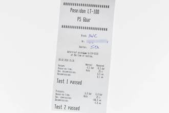 Thumbnail von IWC Fliegeruhr Chronograph Top Gun Pilot Chronograph Top Gun Keramik Automatik Herrenuhr Ref. IW388001 B&P