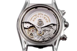 Thumbnail von Breitling Chronomat Evolution Chronograph Stahl Automatik Herrenuhr Ref. A13356