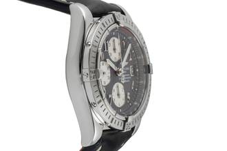 Thumbnail von Breitling Chronomat Evolution Chronograph Stahl Automatik Herrenuhr Ref. A13356