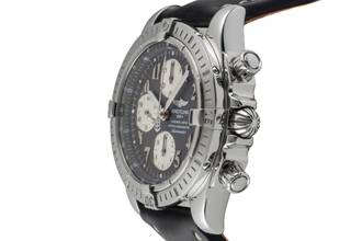 Thumbnail von Breitling Chronomat Evolution Chronograph Stahl Automatik Herrenuhr Ref. A13356