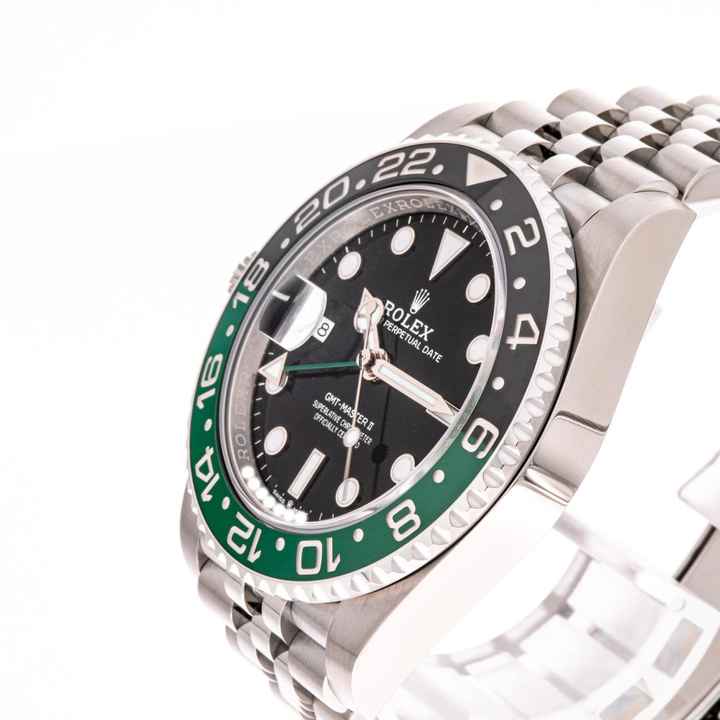  Rolex GMT-Master II Sprite Jubilee – 126720VTNR – like NEW – 06/2025 Full Set 