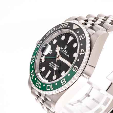  Rolex GMT-Master II Sprite Jubilee – 126720VTNR – like NEW – 06/2025 Full Set 