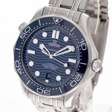 Thumbnail von Omega Seamaster Diver 300 M 42 Blue – 210.30.42.20.03.001 – NEW & Unworn – 12/2025 Full Set
