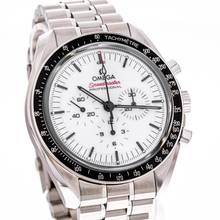 Thumbnail von Omega Speedmaster Professional Moonwatch 42 White – 310.30.42.50.04.001 – like NEW – 10/2024 Full Set