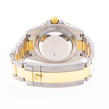 Thumbnail von Rolex Submariner Date 41 Steel Gold Blue – 126613lb – like NEW – 2022 Full Set Lc100