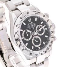 Thumbnail von Rolex Daytona Black – 116520 – like NEW – 2009 Full Set