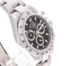 Thumbnail von Rolex Daytona Black – 116520 – like NEW – 2009 Full Set