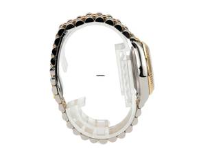 Thumbnail von Rolex Datejust 31 Oystersteel Gelbgold Ref. 278273 Olivgrün Römisch Diamant Jubile-Band