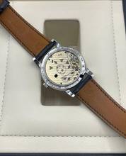 Thumbnail von A. Lange & Söhne Lange 1 Platinum Top Condition Moonphase with Box and Papers
