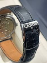 Thumbnail von A. Lange & Söhne Lange 1 Platinum Top Condition Moonphase with Box and Papers