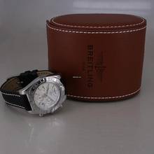 Thumbnail von Breitling Chronomat 41 Automatik Chronometer Ø 41 mm Full Set Top Zustand