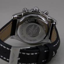 Thumbnail von Breitling Chronomat 41 Automatik Chronometer Ø 41 mm Full Set Top Zustand
