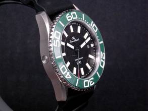 Thumbnail von Jean Marcel Maris TI 500 Green Limited 101/200 Fullset limited