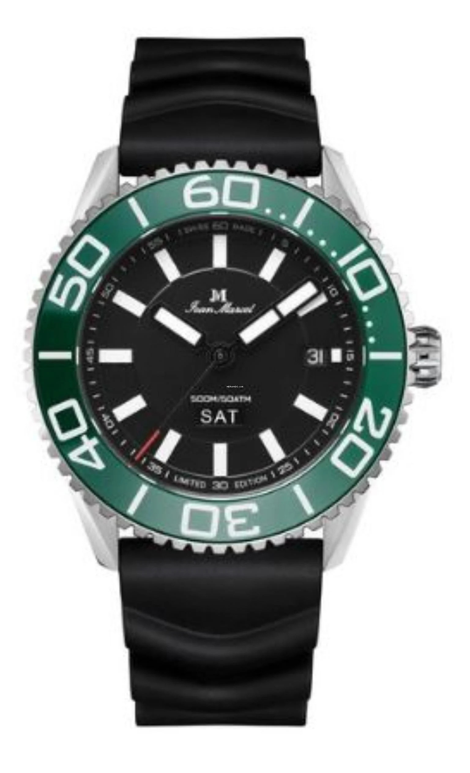 Jean Marcel Maris TI 500 Green Limited 101/200 Fullset limited