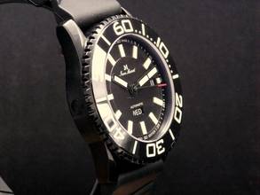 Thumbnail von Jean Marcel Maris TI 500 BLACK Limited 002/100 Fullset limited