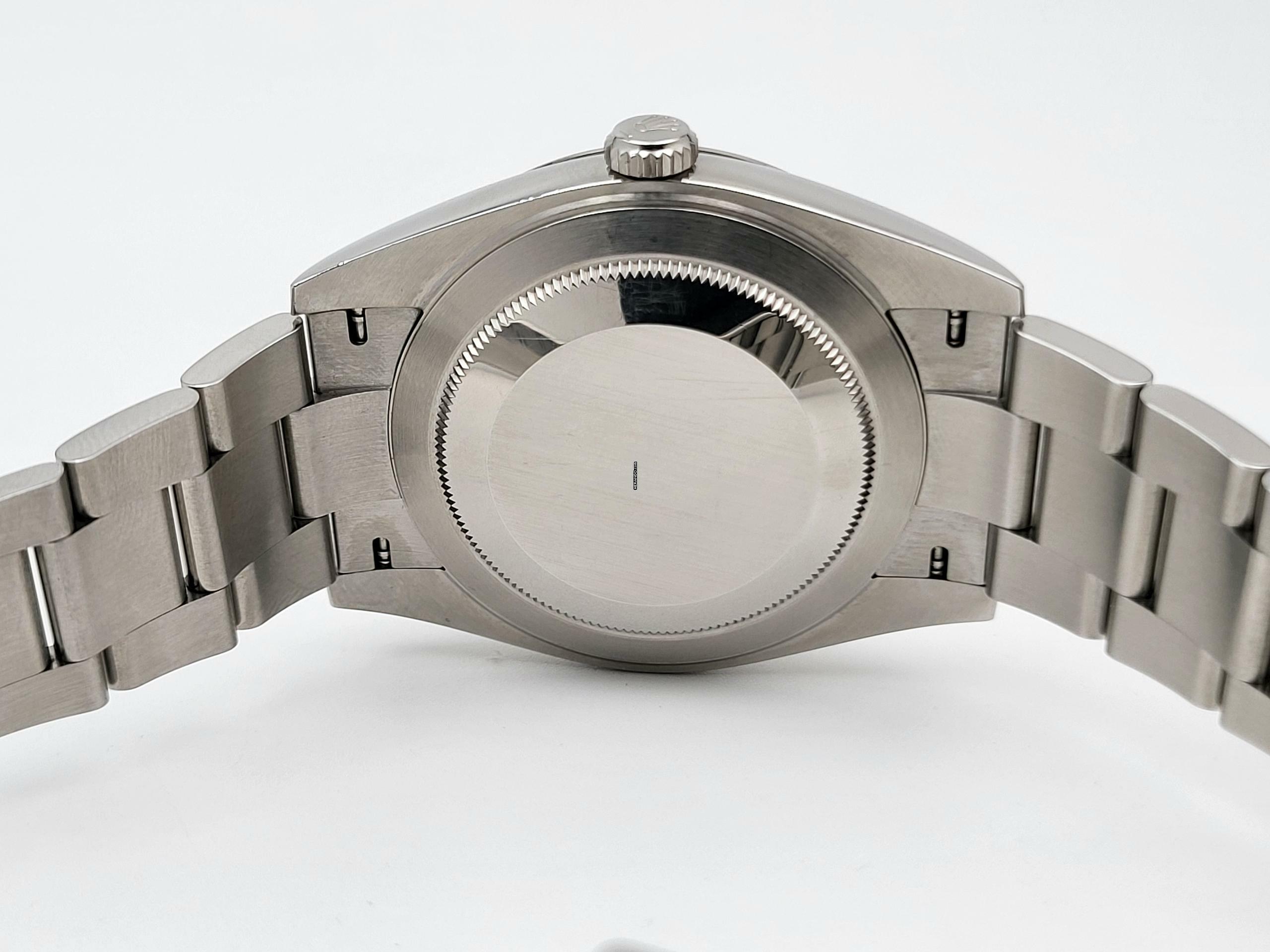 Thumbnail von Rolex Datejust 41 MOP dial Perlmutt Diamond Full Set 2023 Germany