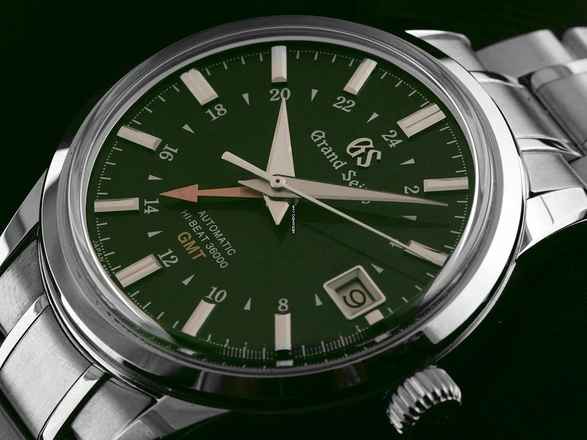  Grand Seiko Elegance Collection Ref.SBGJ251G 2025 Full Set Ungetragen Elegance 