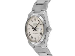 Thumbnail von Rolex Datejust Oysterquartz Ref.17000 1978 Box&Beschreibung sehr gut Vintage Datejust Oysterquartz open6/9