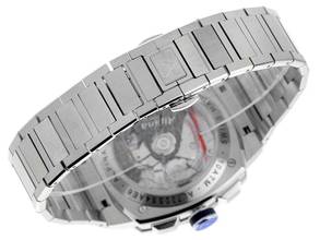 Thumbnail von Alpina Alpiner Extreme Stahl Automatik Chronograph Armband Stahl 41mm Ref.AL-730NS4AE6B Box&Pap. Full Set Neu Alpiner Extreme Chronograph