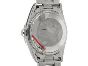 Thumbnail von Rolex Air King Ref.14010 1996 original Box sehr gut Vintage Air King Stahl