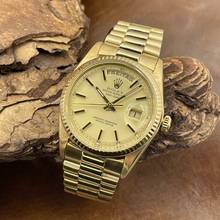 Thumbnail von Rolex Day-Date 36 Day-Date 36 - 750er Gelbgold - Ref. 1803