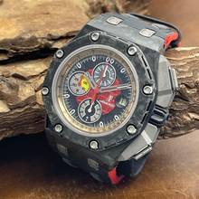 Thumbnail von Audemars Piguet Royal Oak Offshore Grand Prix Royal Oak Offshore Grand Prix - EXTRACT 2011 - Ref. 26290IO.OO.A001VE.01 AP EXTRACT