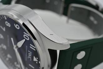 Thumbnail von IWC Große Fliegeruhr Big Pilot Black Dial 43mm IW329301 IW3293