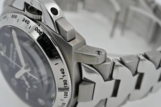 Thumbnail von Panerai Luminor Chrono Marina Chronograph PAM 074 Zenith Movement PAM00074