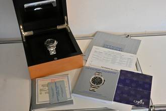 Thumbnail von Panerai Luminor Chrono Marina Chronograph PAM 074 Zenith Movement PAM00074