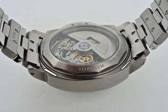 Thumbnail von Panerai Luminor Chrono Marina Chronograph PAM 074 Zenith Movement PAM00074