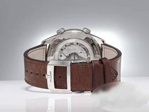 Thumbnail von Jaeger-LeCoultre Polaris Automatic 2022 Q9008471 841.8.37.s Edelstahl Stahl Steel Black Dial