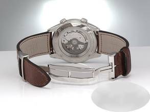 Thumbnail von Jaeger-LeCoultre Polaris Automatic 2022 Q9008471 841.8.37.s Edelstahl Stahl Steel Black Dial