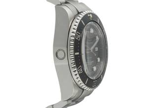 Thumbnail von Rolex Sea-Dweller Deepsea Black Dial Oyster Stahl Automatik Ref. 116660 Papers