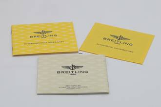 Thumbnail von Breitling Colt Automatic Chronometer 500M Edelstahl Automatik Herrenuhr Ref. A17350 B&P