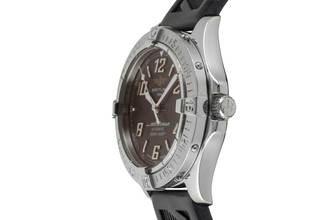 Thumbnail von Breitling Colt Automatic Chronometer 500M Edelstahl Automatik Herrenuhr Ref. A17350 B&P