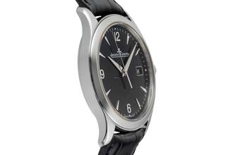 Thumbnail von Jaeger-LeCoultre Master Control Date Stahl Automatik Herrenuhr R. Q1548470 176.8.40.S