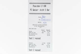 Thumbnail von Jaeger-LeCoultre Master Control Date Stahl Automatik Herrenuhr R. Q1548470 176.8.40.S