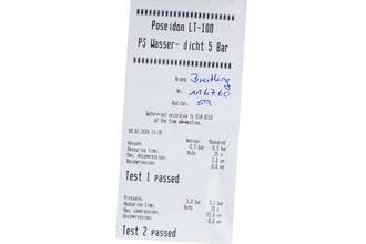 Thumbnail von Breitling B-1 Blue Chronograph Edelstahl Quarz Herrenuhr Ref. A68362