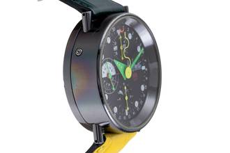 Thumbnail von Alain Silberstein Krono 2 Bauhaus Limitierte Auflage Chronograph Automatik