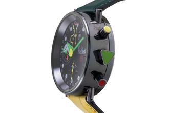 Thumbnail von Alain Silberstein Krono 2 Bauhaus Limitierte Auflage Chronograph Automatik