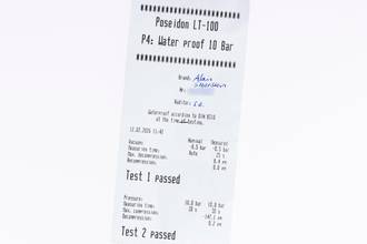 Thumbnail von Alain Silberstein Krono 2 Bauhaus Limitierte Auflage Chronograph Automatik