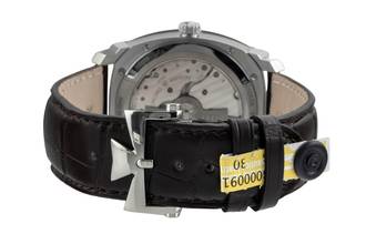 Thumbnail von Vacheron Constantin Quai de l'Ile Stahl Ref. 4500S/000A-B196 Papiere 2018